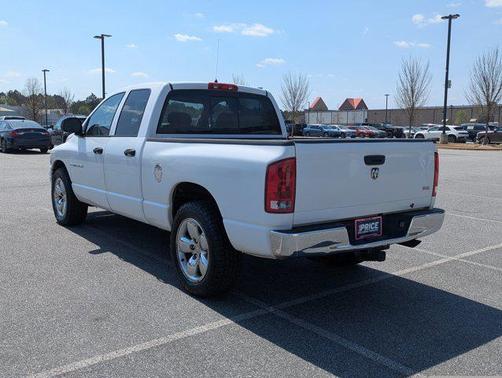2005 Dodge Ram 1500 SLT Quad Cab
