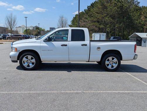 2005 Dodge Ram 1500 SLT Quad Cab