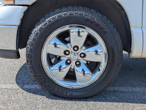 2005 Dodge Ram 1500 SLT Quad Cab