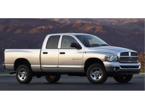 2005 Dodge Ram 1500 SLT Quad Cab
