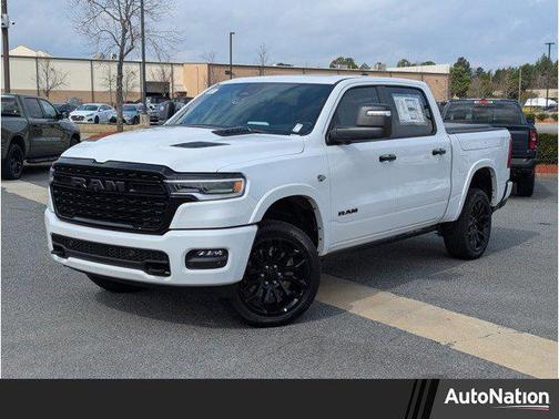 2026 RAM 1500 Limited