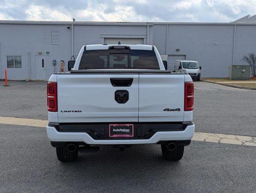 2026 RAM 1500 Limited