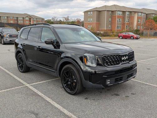 2024 Kia Telluride SX Prestige X-Line