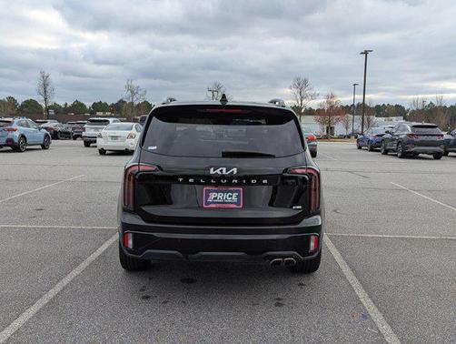 2024 Kia Telluride SX Prestige X-Line