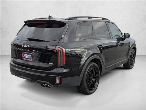 2024 Kia Telluride SX Prestige X-Line