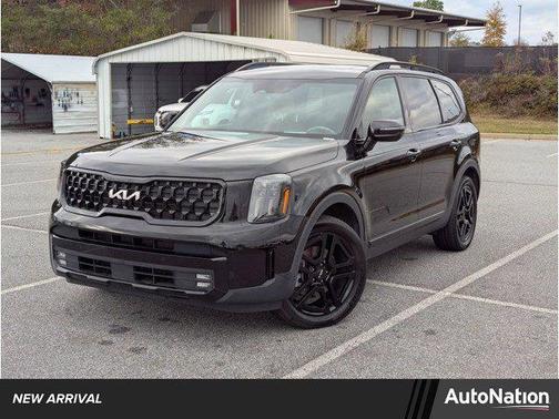 2024 Kia Telluride SX Prestige X-Line