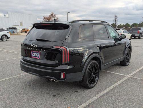 2024 Kia Telluride SX Prestige X-Line