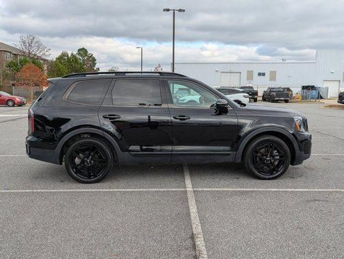 2024 Kia Telluride SX Prestige X-Line