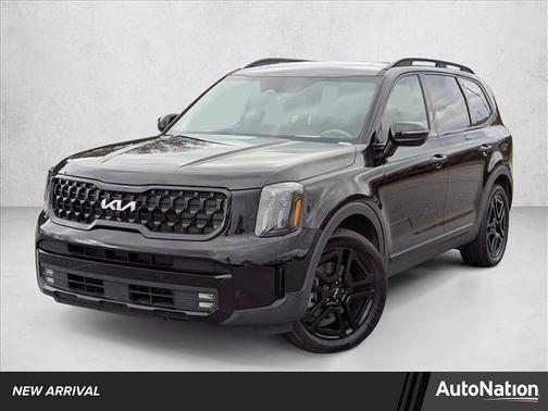 2024 Kia Telluride SX Prestige X-Line