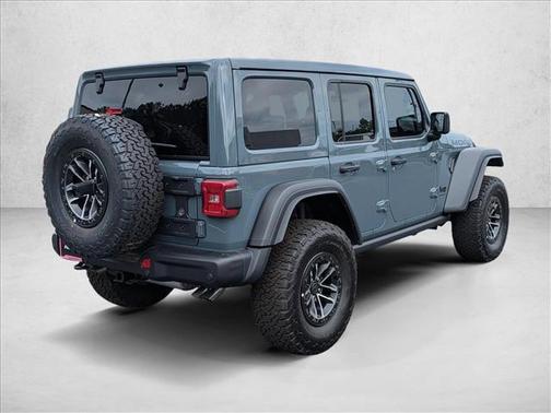 Anvil Clearcoat 2026 Jeep Wrangler 4-Door Moab 392 4x4