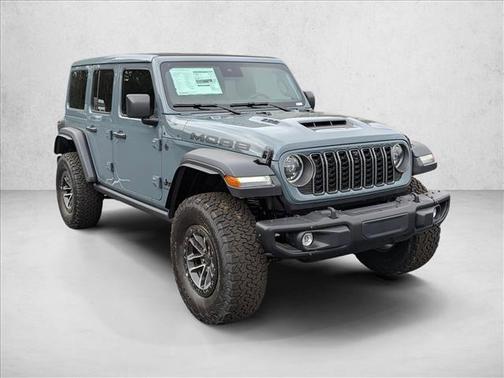 Anvil Clearcoat 2026 Jeep Wrangler 4-Door Moab 392 4x4