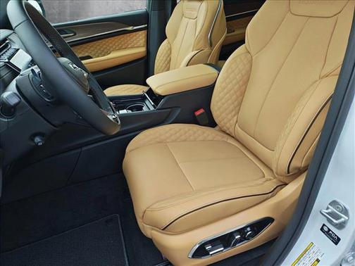2025 Jeep Grand Cherokee L Summit
