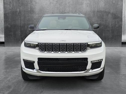2025 Jeep Grand Cherokee L Summit