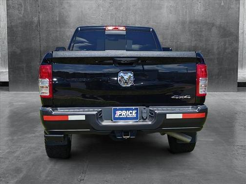 2021 RAM 2500 Tradesman Regular Cab 4x4 8' Box