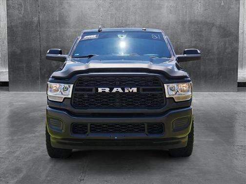 2021 RAM 2500 Tradesman Regular Cab 4x4 8' Box