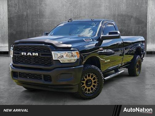 2021 RAM 2500 Tradesman Regular Cab 4x4 8' Box