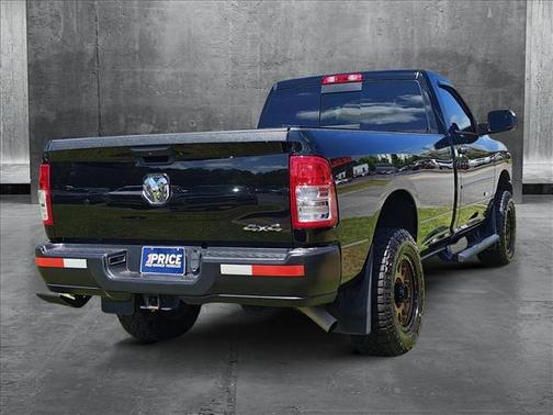 2021 RAM 2500 Tradesman Regular Cab 4x4 8' Box