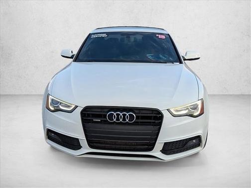2015 Audi A5 2.0T Premium Plus