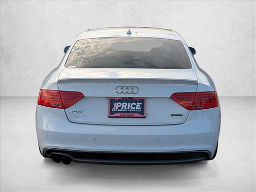 2015 Audi A5 2.0T Premium Plus