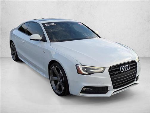 2015 Audi A5 2.0T Premium Plus