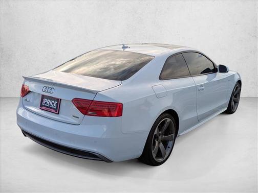 2015 Audi A5 2.0T Premium Plus