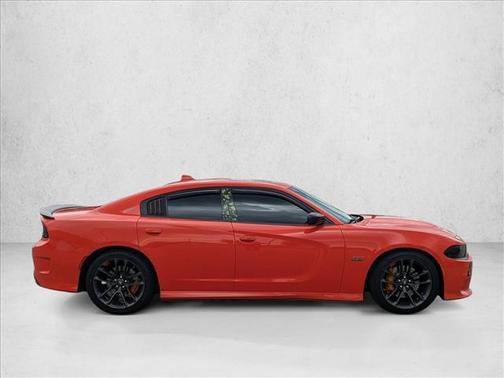 2021 Dodge Charger Scat Pack