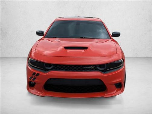 2021 Dodge Charger Scat Pack