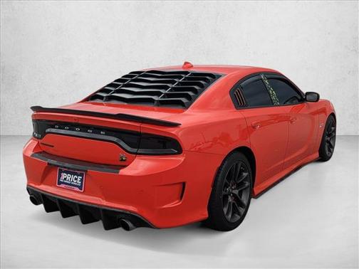 2021 Dodge Charger Scat Pack