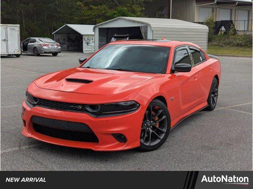2021 Dodge Charger Scat Pack