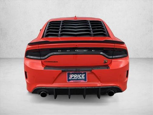 2021 Dodge Charger Scat Pack