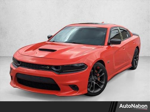 2021 Dodge Charger Scat Pack