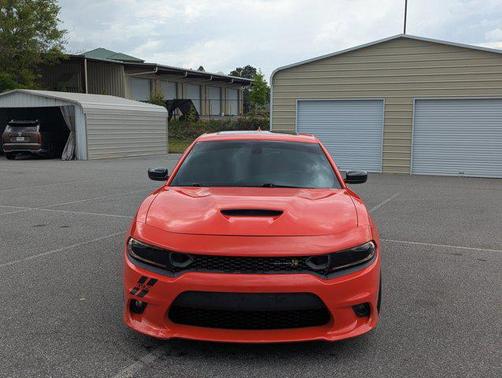 2021 Dodge Charger Scat Pack