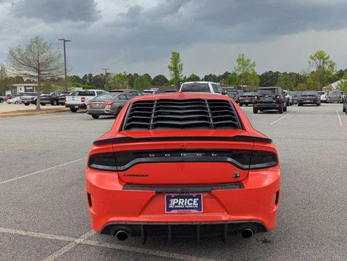 2021 Dodge Charger Scat Pack