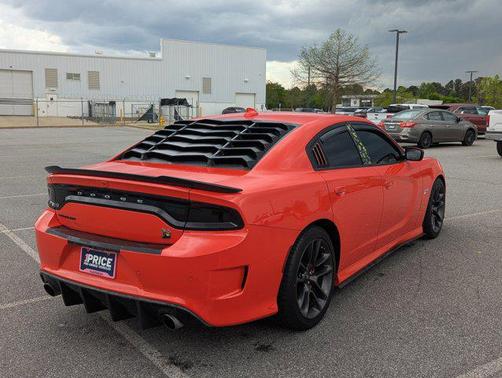 2021 Dodge Charger Scat Pack