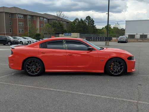 2021 Dodge Charger Scat Pack