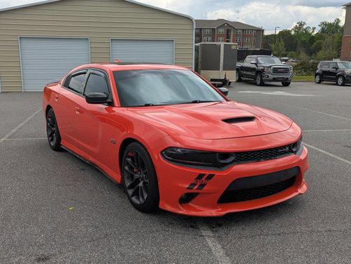 2021 Dodge Charger Scat Pack