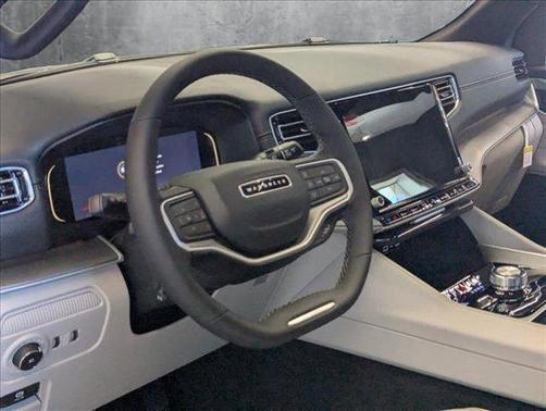 2025 Jeep Wagoneer 4x4