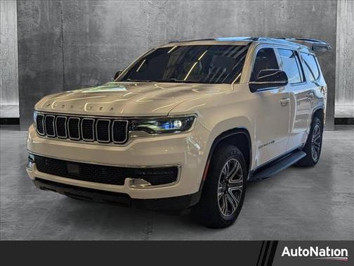 2025 Jeep Wagoneer 4x4