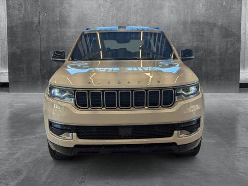 2025 Jeep Wagoneer 4x4