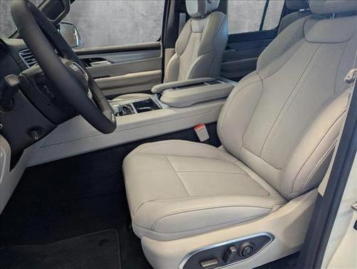 2025 Jeep Wagoneer 4x4