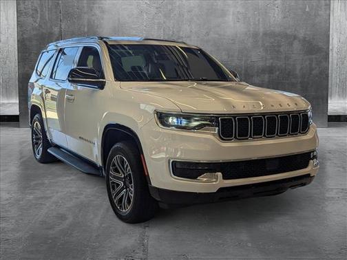 2025 Jeep Wagoneer 4x4