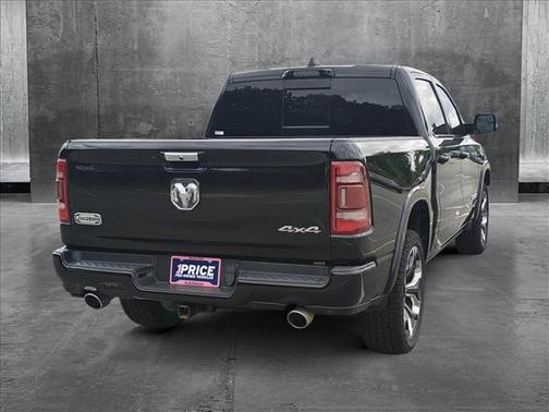 2022 RAM 1500 Longhorn