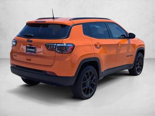 Joose 2026 Jeep Compass Latitude