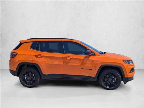 Joose 2026 Jeep Compass Latitude