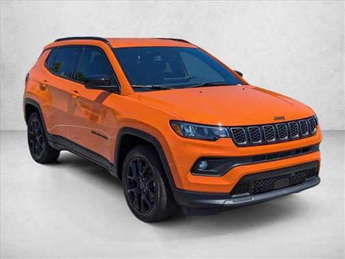 Joose 2026 Jeep Compass Latitude