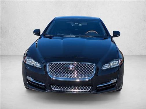 2017 Jaguar XJ XJL Portfolio