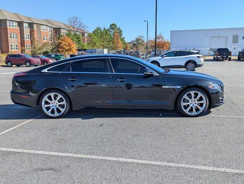 2017 Jaguar XJ XJL Portfolio