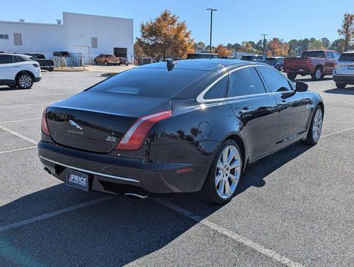 2017 Jaguar XJ XJL Portfolio