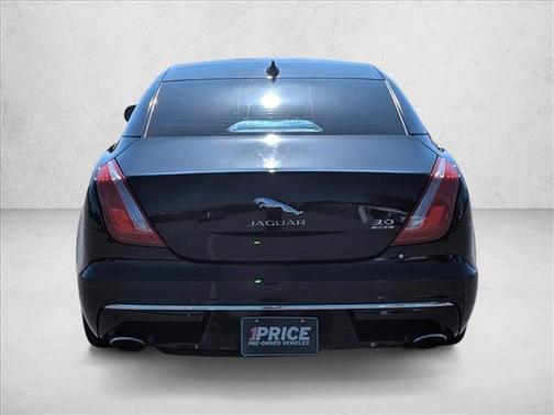 2017 Jaguar XJ XJL Portfolio