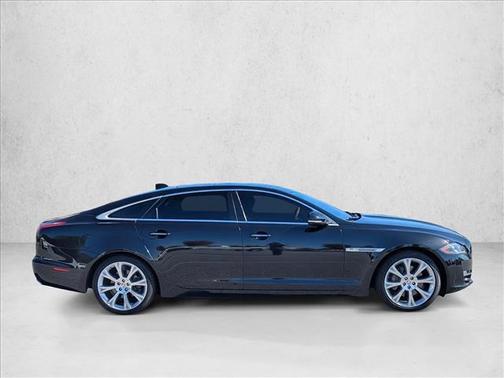 2017 Jaguar XJ XJL Portfolio